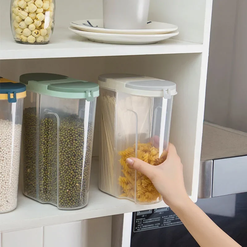 M/L Doppelgitter-Getreide-Glas – Food Storage Lidl Bewertung und Preis