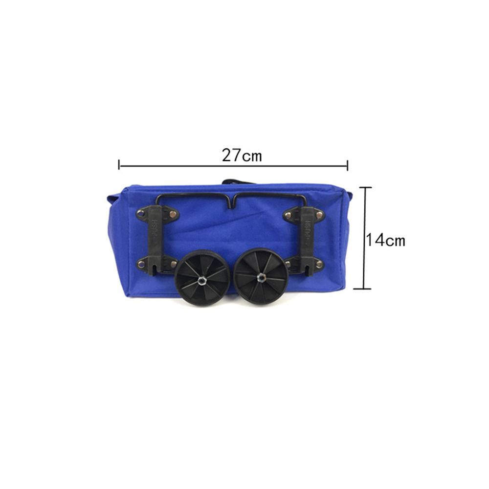 Zusammenklappbarer Einkaufswag – Food Storage With Wheels Bewertung und Preis