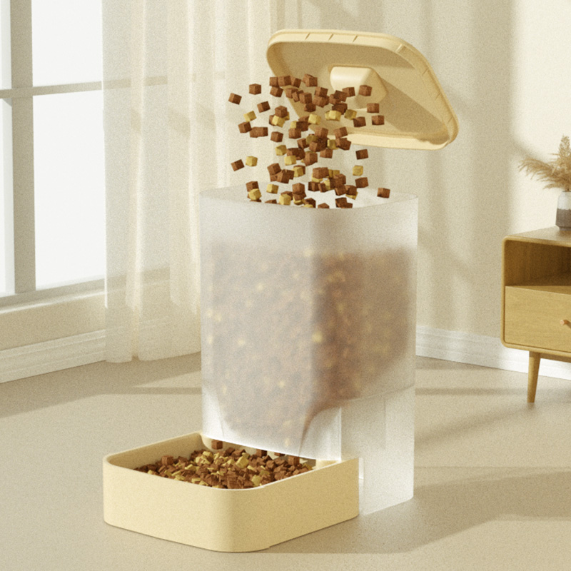 Hoopet Hunde automatische Feed – Portion Control Container Bewertung und Preis