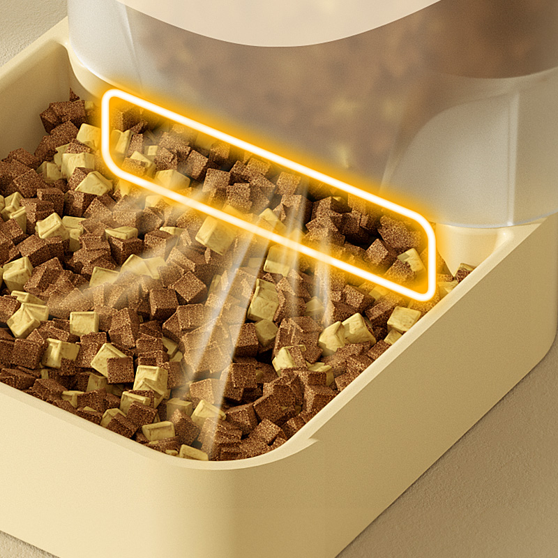 Hoopet Hunde automatische Feed – Portion Control Container Bewertung und Preis