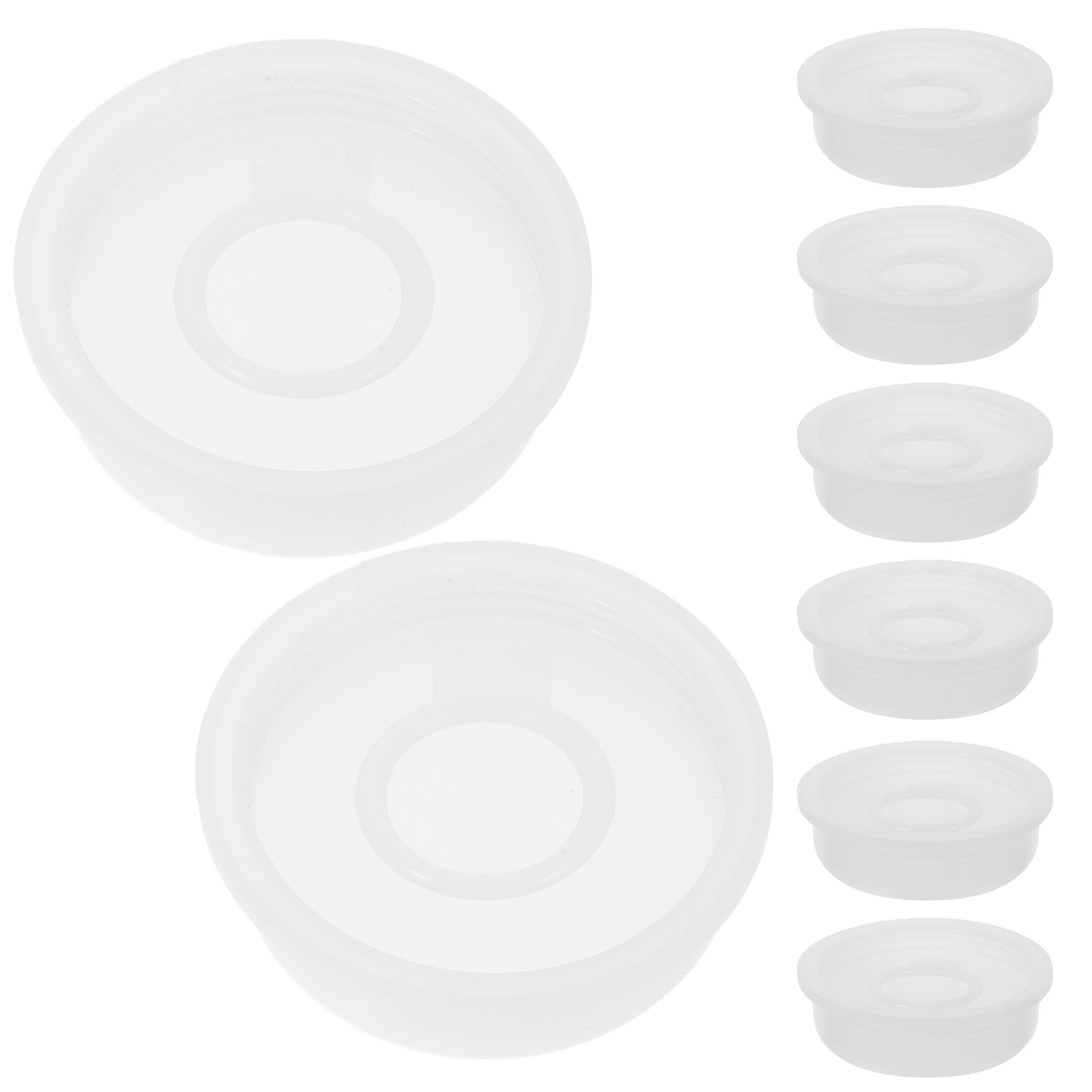 10 Stück Kunststoff Chemikalie – Food Storage Is Bewertung und Preis