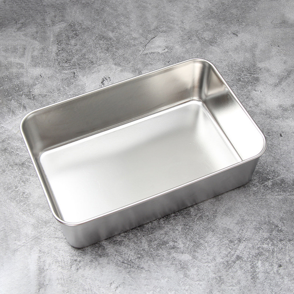 Edelstahl-Aufbewahrungsbox Tra – Food Storage Lunch Box Bewertung und Preis
