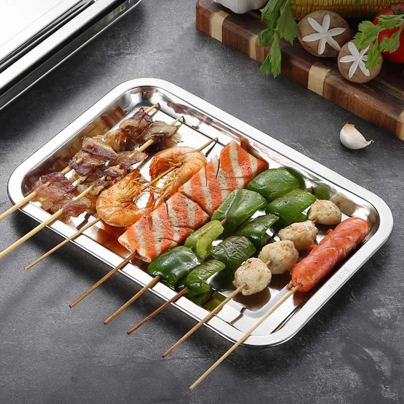 Edelstahl Barbecue Tee Lagerun – Food Storage Restaurant Bewertung und Preis