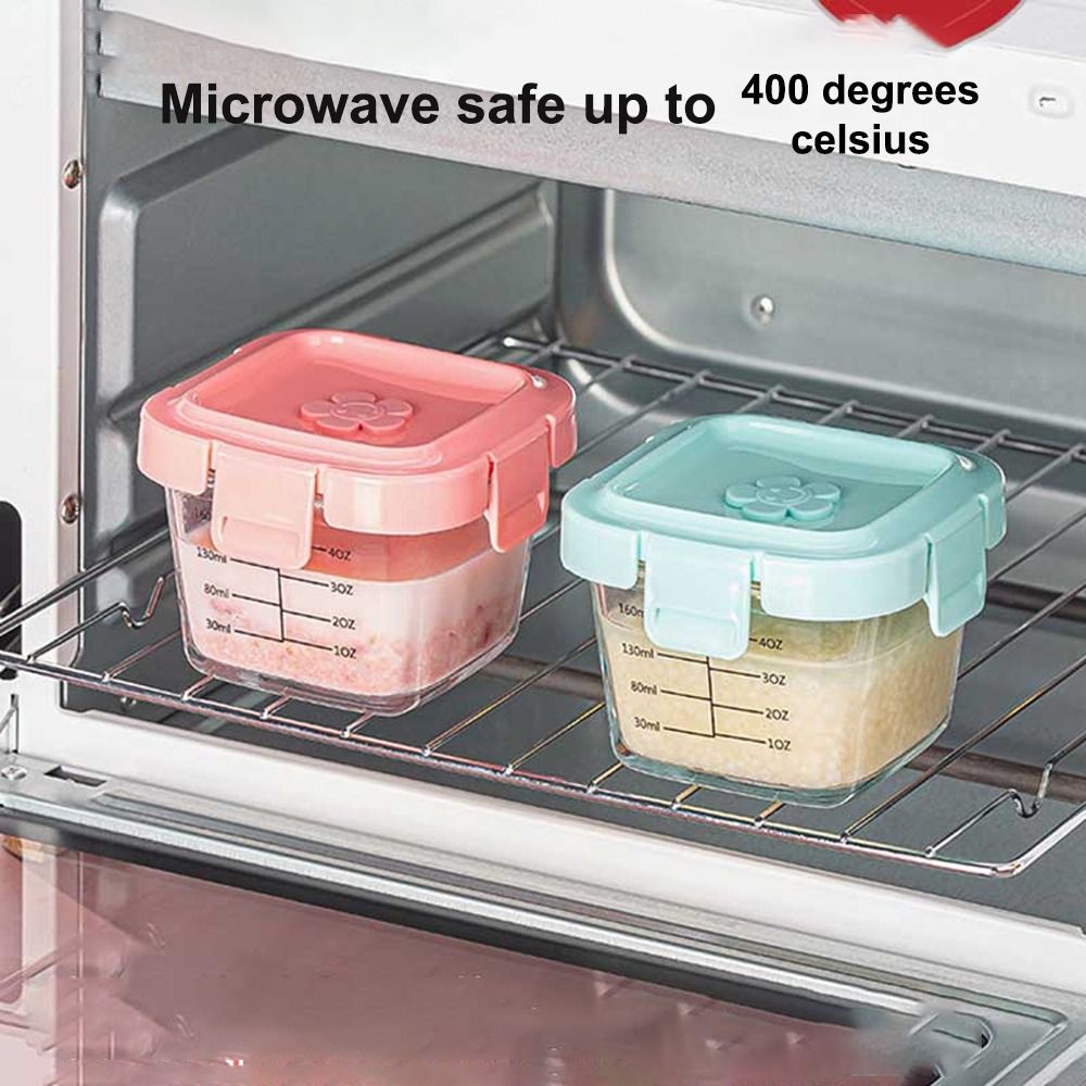 Glas Lebensmittel Aufbewahrung – Food Storage 1 Year Bewertung und Preis