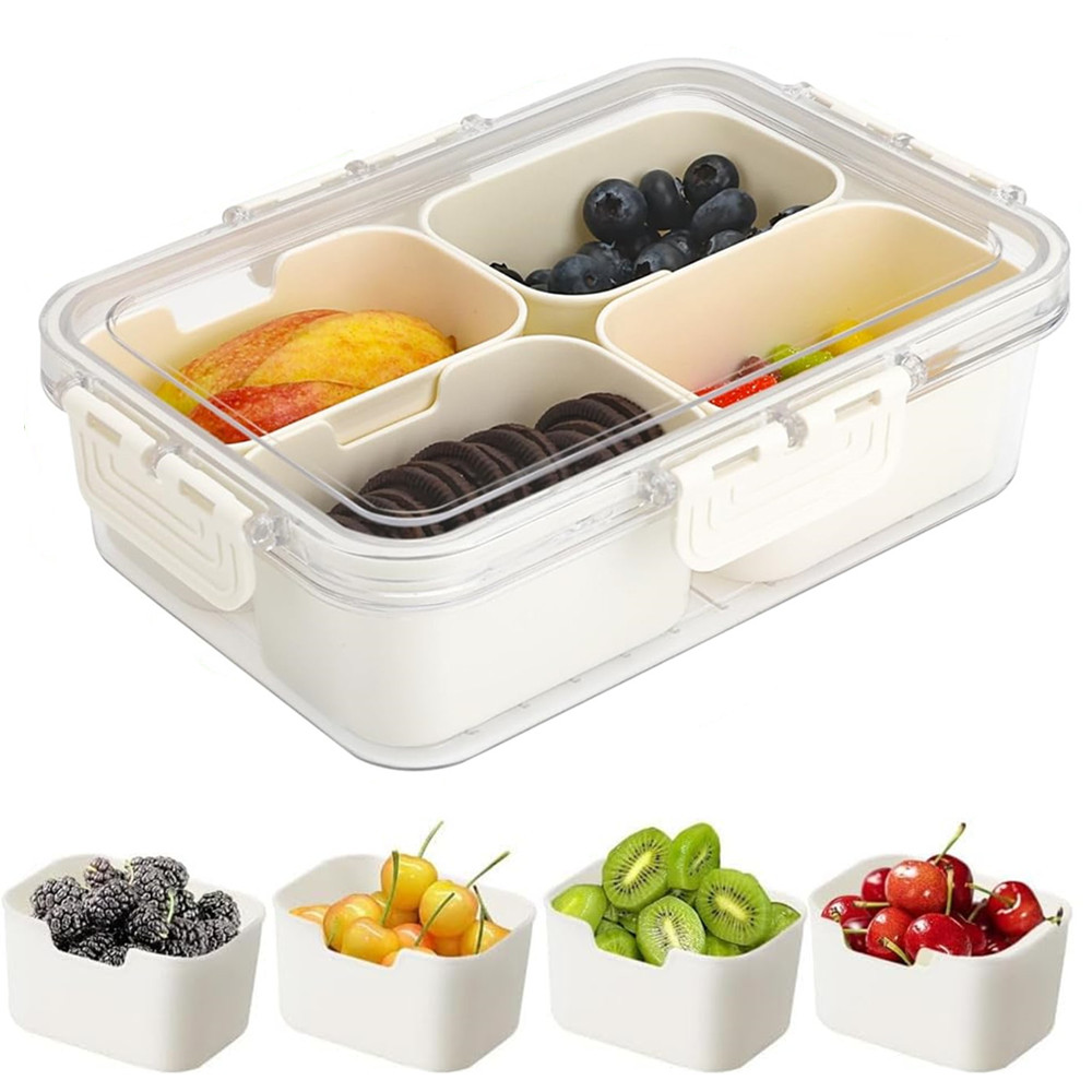 Tragbare Lebensmittel-Aufbewah – Food Storage On Table Bewertung und Preis