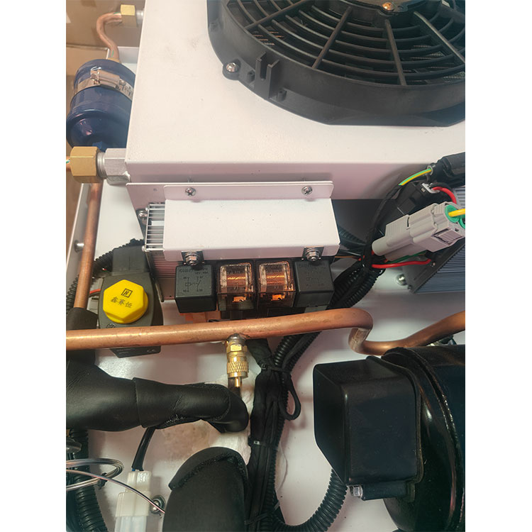 Rooftop 12 V 24 V AC 0–18 Grad – Food Storage Is Bewertung und Preis