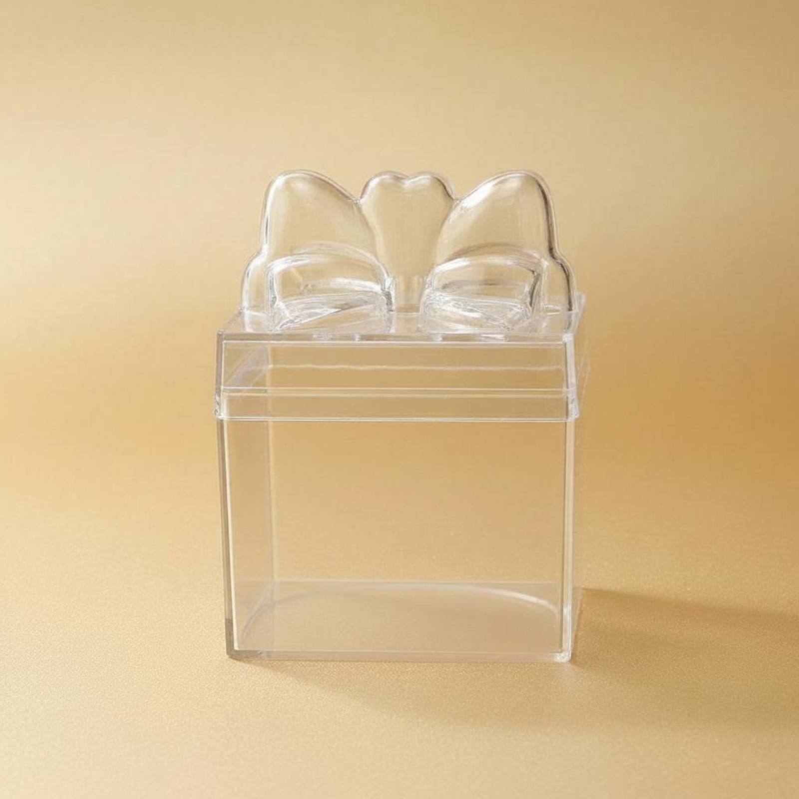 Transparente Plastik-Süßigkeit – Food Storage Is Bewertung und Preis