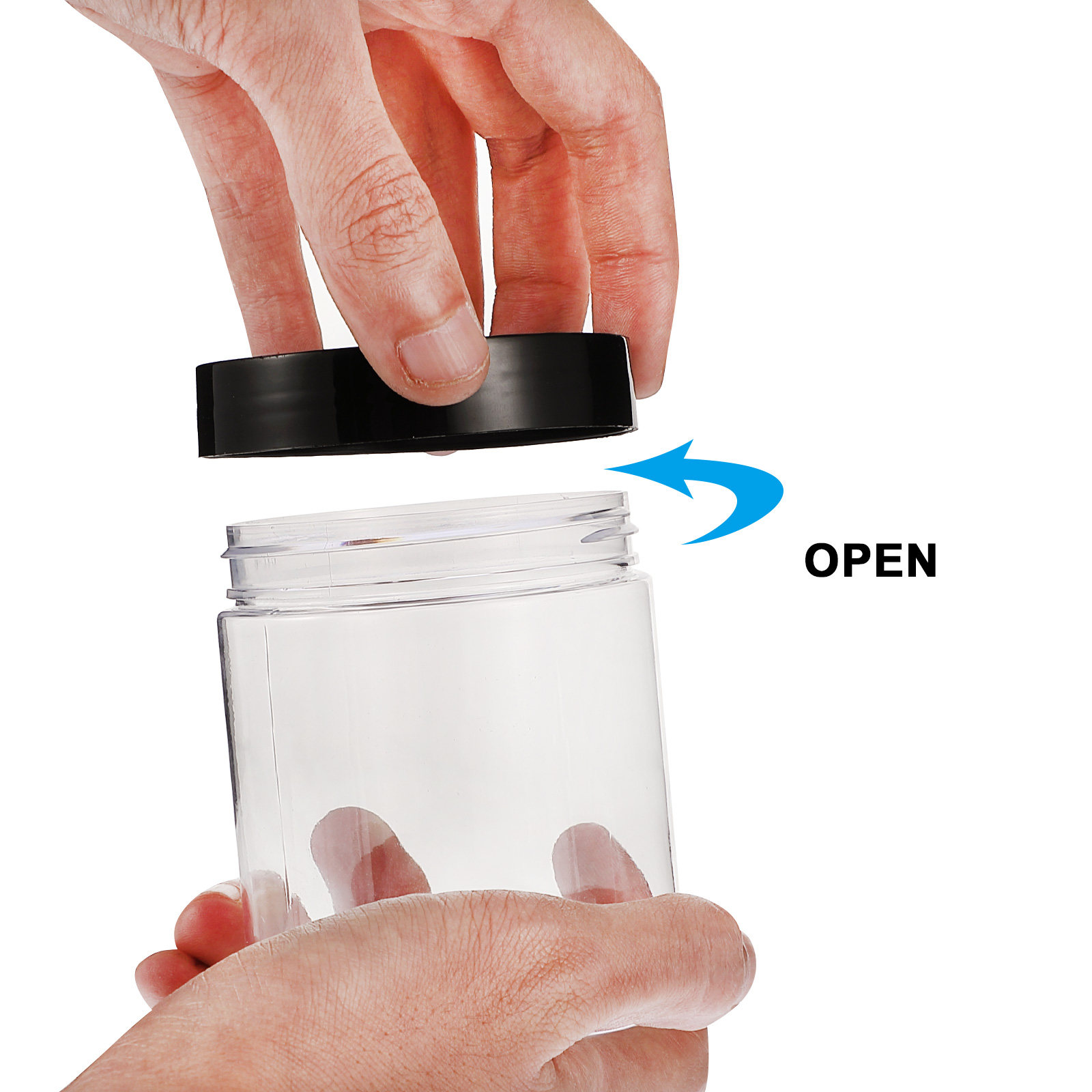 12 Stück durchsichtige, luftdi – Food Storage Jars Airtight Bewertung und Preis