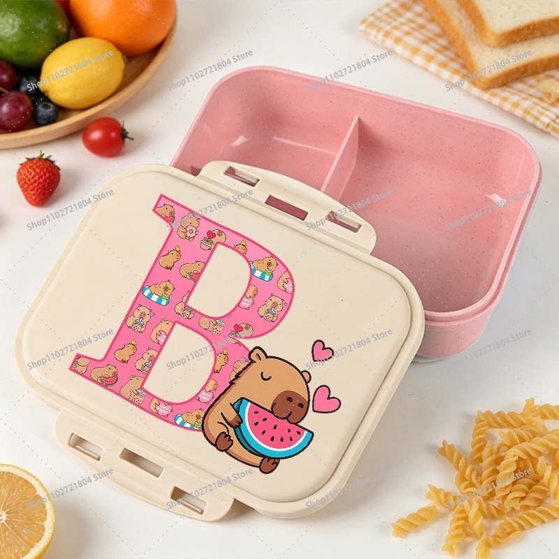 Capibara Große Bento-Box für J – Food Storage Lunch Box Bewertung und Preis