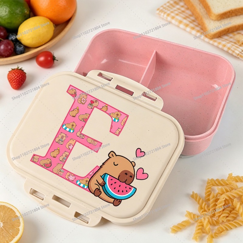 Capibara Große Bento-Box für J – Food Storage Lunch Box Bewertung und Preis