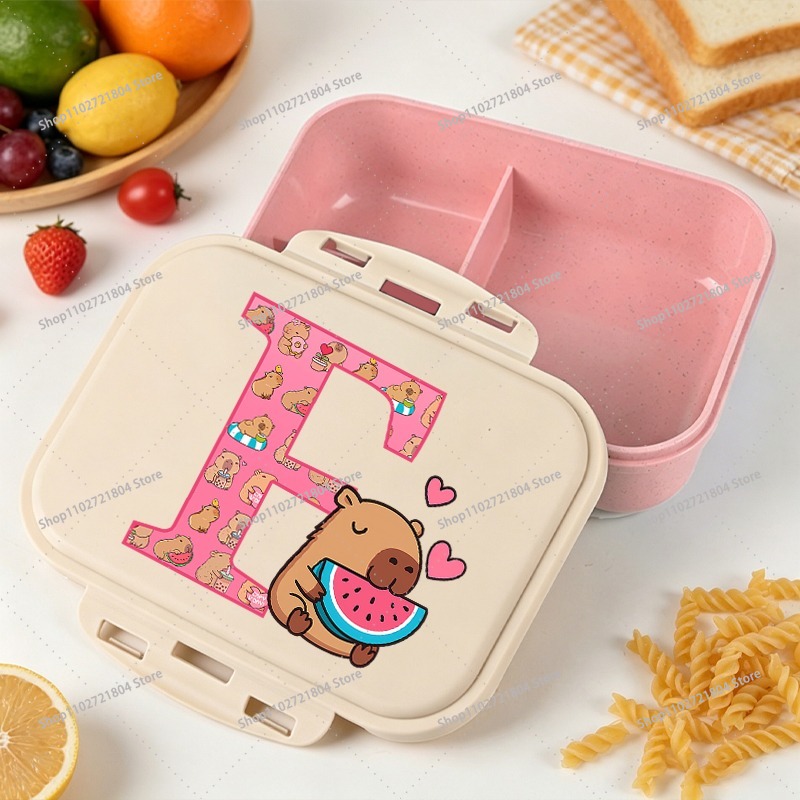 Capibara Große Bento-Box für J – Food Storage Lunch Box Bewertung und Preis