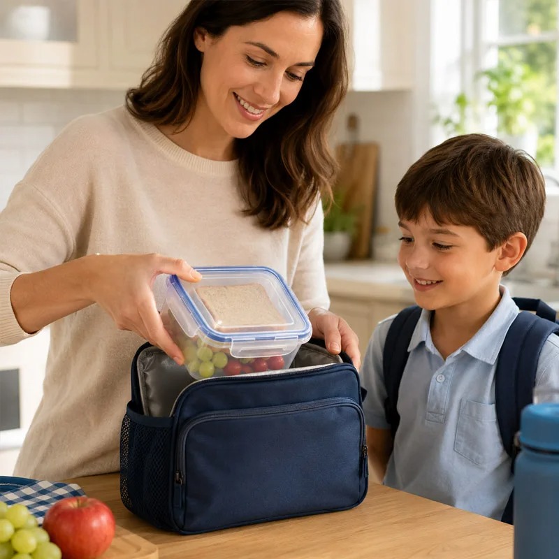 4 Größen Kühlschrank-Aufbewahr – Food Storage Lunch Box Bewertung und Preis