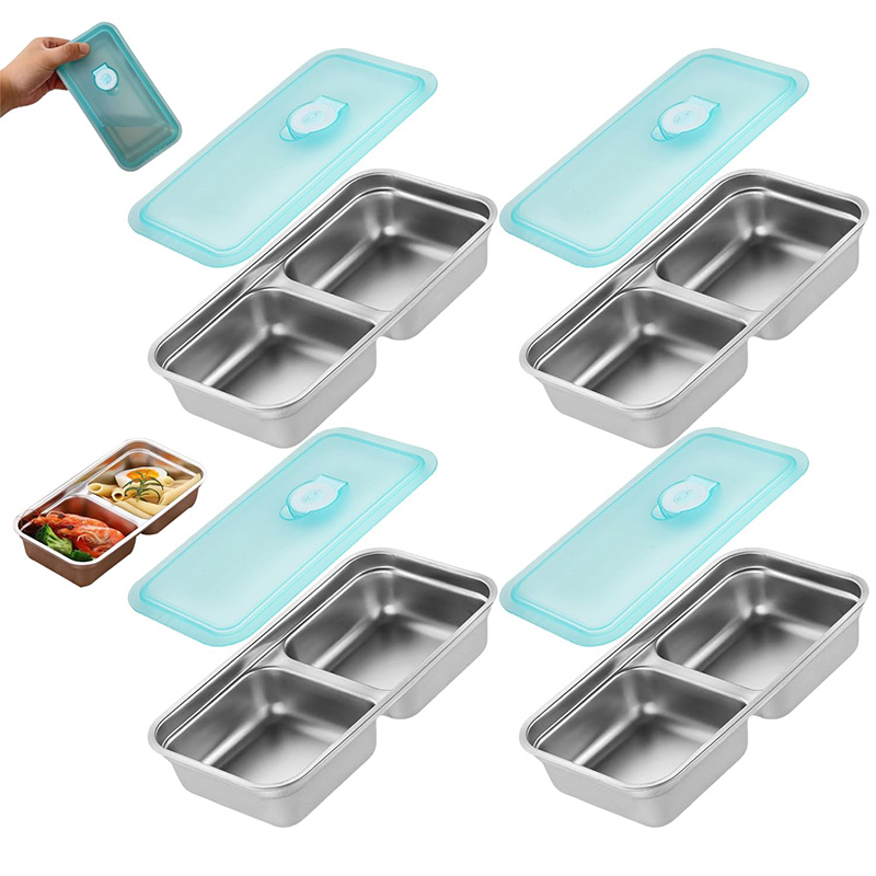Tragbare Frischhaltebox aus Ed – Food Storage Lunch Box Bewertung und Preis