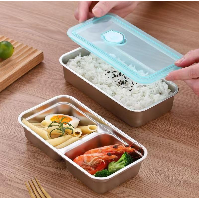Tragbare Frischhaltebox aus Ed – Food Storage Lunch Box Bewertung und Preis