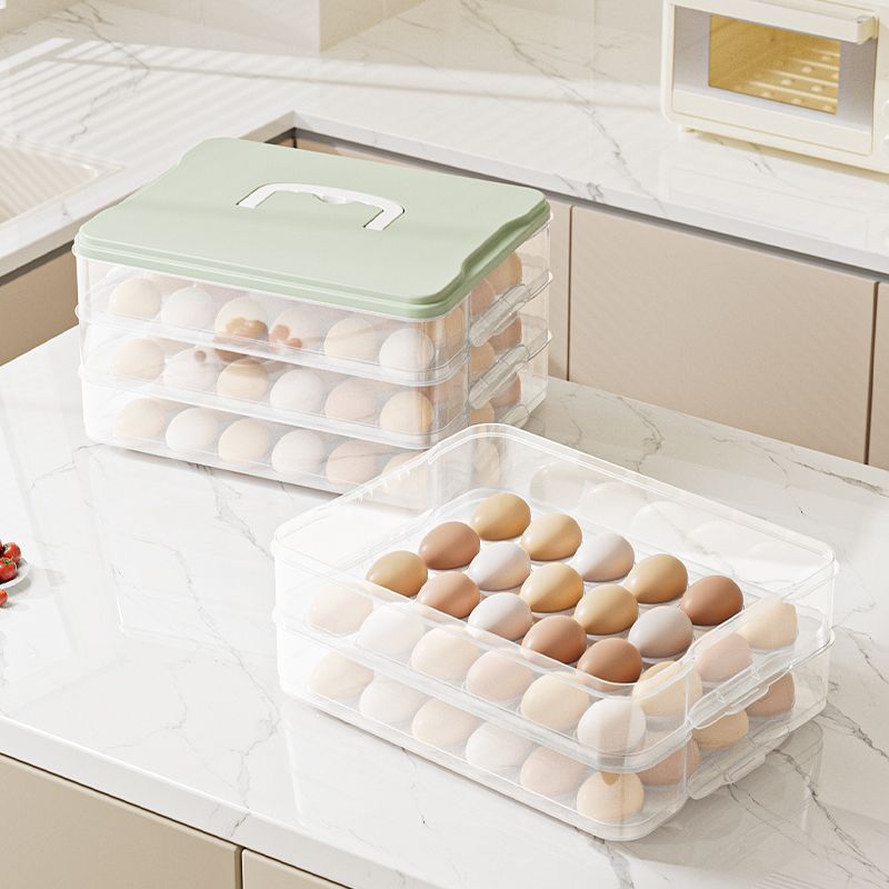 Eier-Aufbewahrungsbox für den  – Food Storage Is Bewertung und Preis