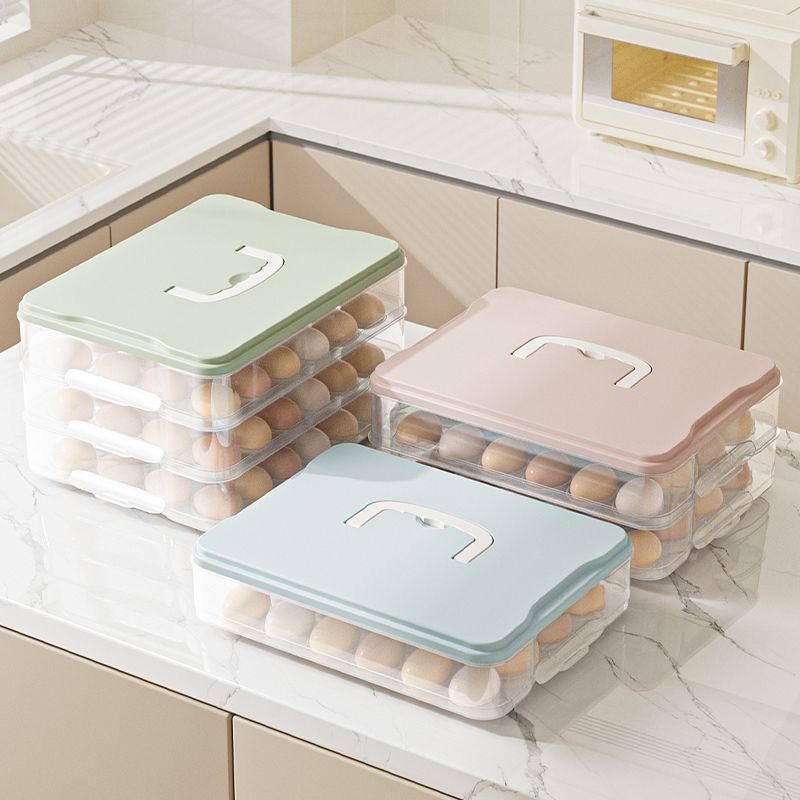Eier-Aufbewahrungsbox für den  – Food Storage Is Bewertung und Preis