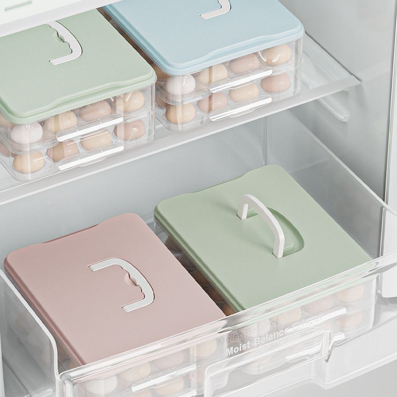 Eier-Aufbewahrungsbox für den  – Food Storage Is Bewertung und Preis