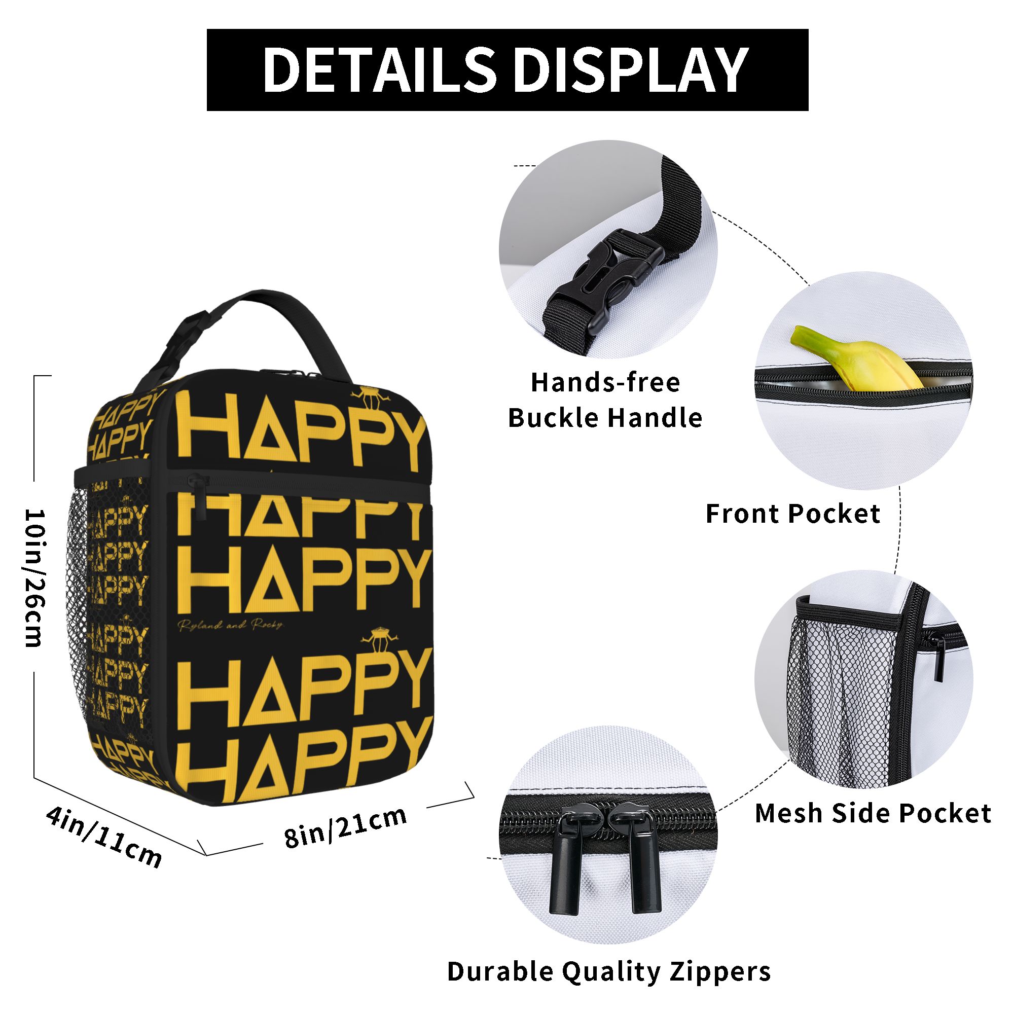Isolierte Lunchbox Project Hai – Food Storage Quotes Bewertung und Preis