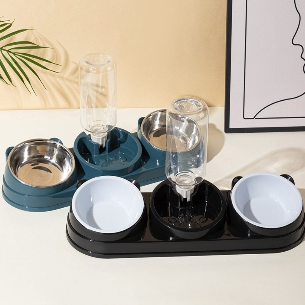 Haustierzubehör 15 Grad Erhöht – Portion Control Container Bewertung und Preis