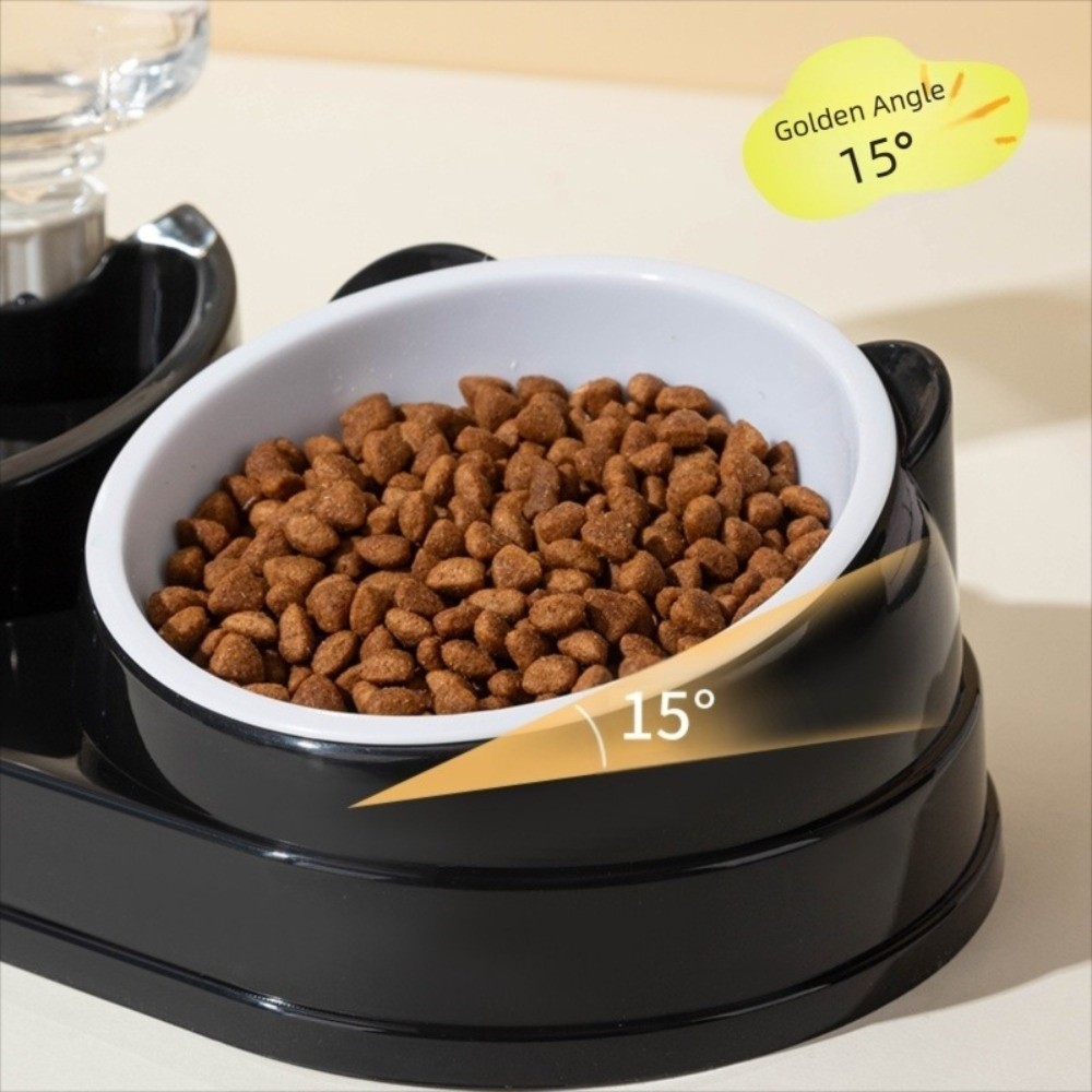 Haustierzubehör 15 Grad Erhöht – Portion Control Container Bewertung und Preis
