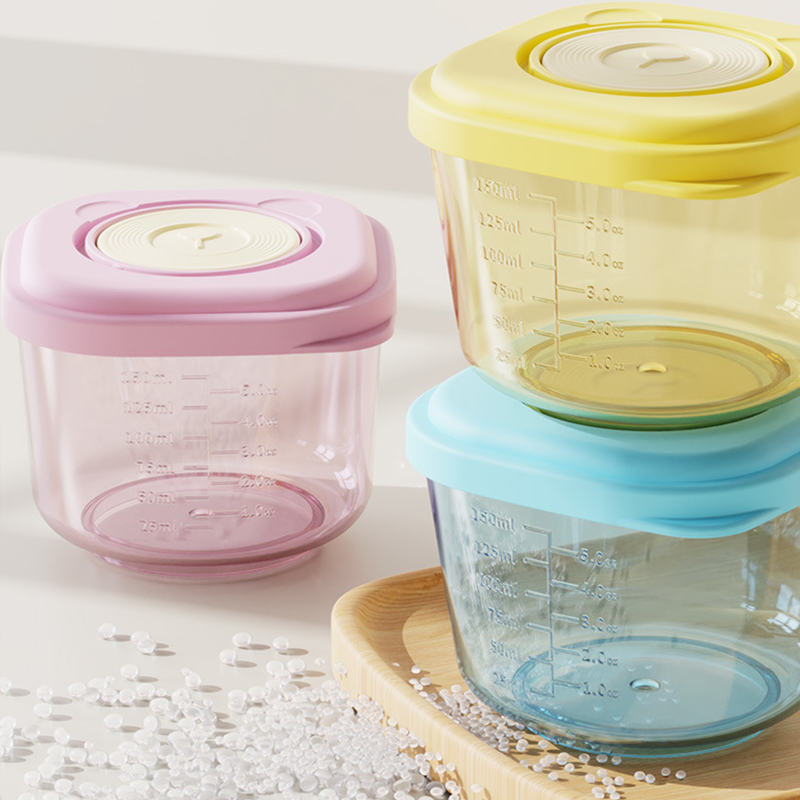 6 Stück Aufbewahrungsbehälter  – Food Storage 1 Year Bewertung und Preis