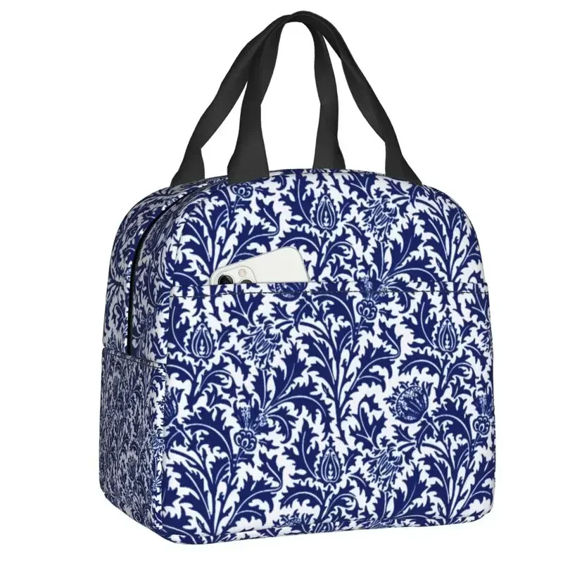 William Morris Thistle Damask  – Food Storage Lunch Box Bewertung und Preis