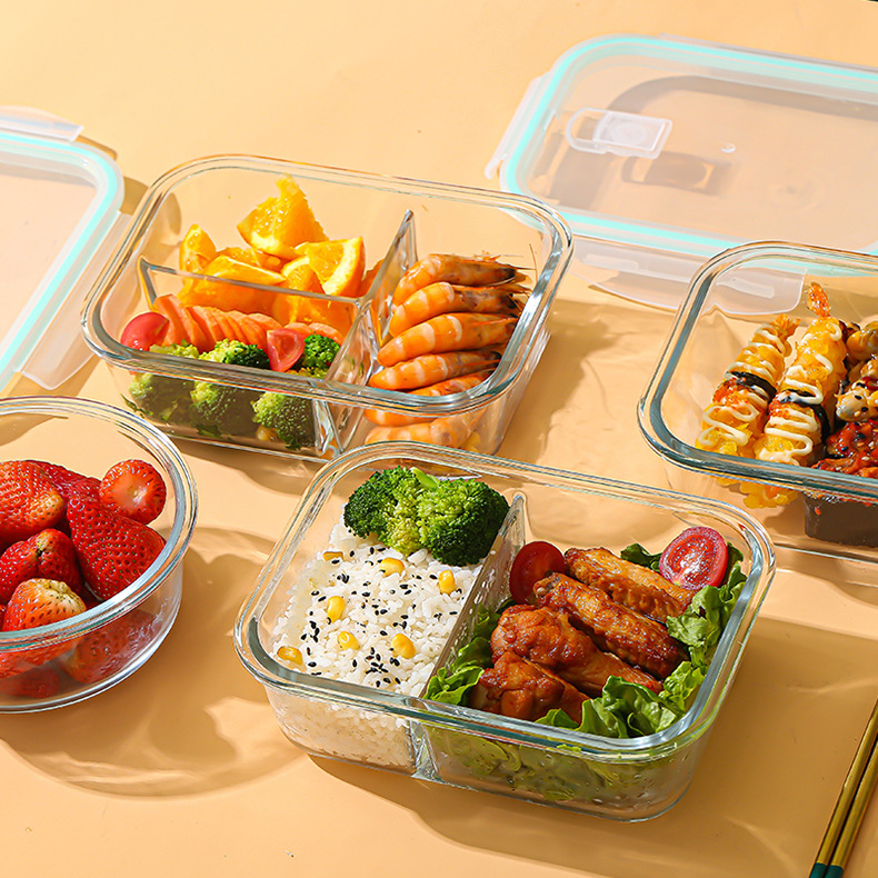 Glas-Frischhaltebox aus hochbo – Food Storage Oven Safe Bewertung und Preis