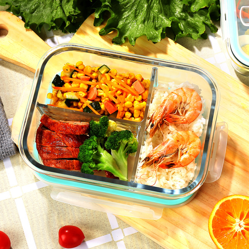 Glas-Frischhaltebox aus hochbo – Food Storage Oven Safe Bewertung und Preis