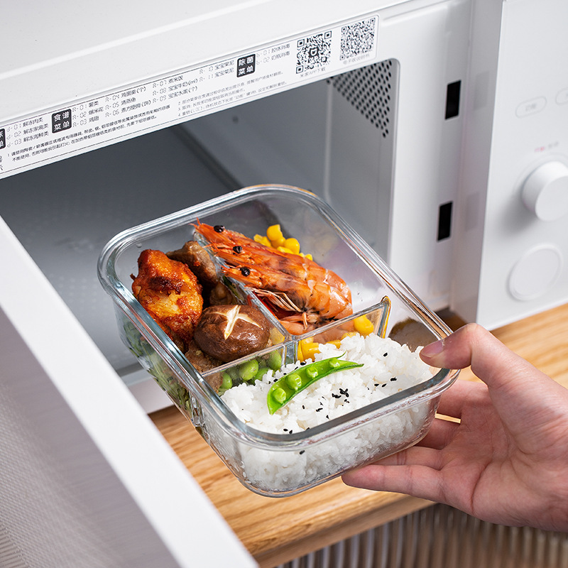 Glas-Frischhaltebox aus hochbo – Food Storage Oven Safe Bewertung und Preis