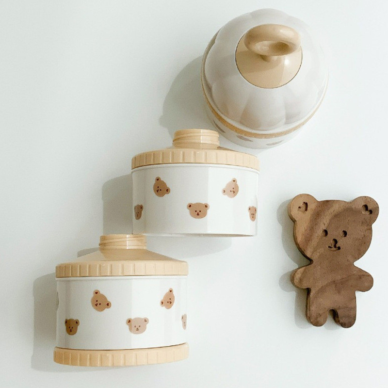 Nette Bär Milch Pulver Box Bab – Food Storage 1 Year Bewertung und Preis