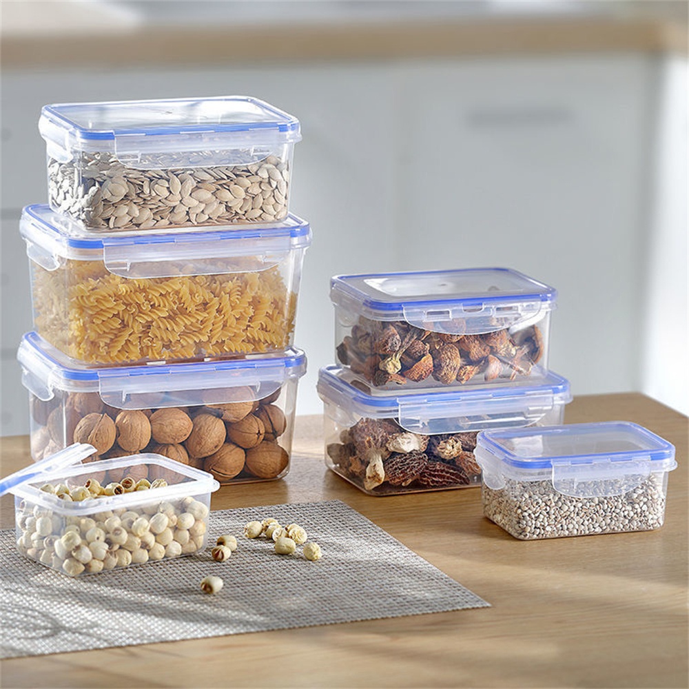 1/4er-Pack Lebensmittel-Aufbew – Food Storage Oven Safe Bewertung und Preis