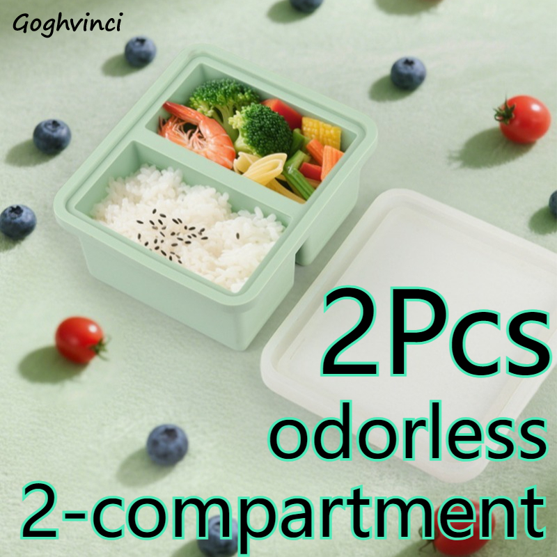 Lunchbox, mikrowellengeeignet, – Food Storage With Compartments Bewertung und Preis