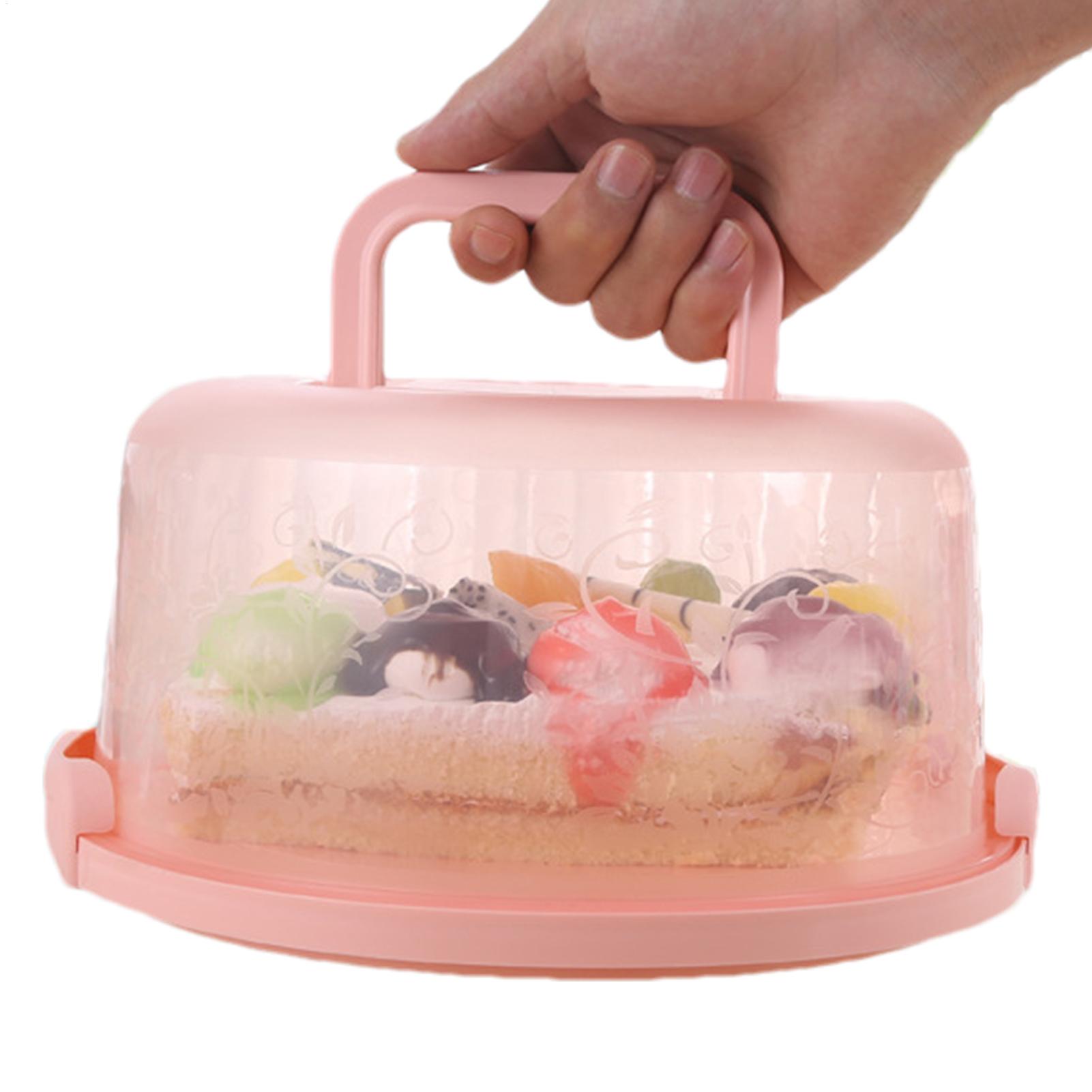 Kuchenbehälter, Kuchenbehälter – Portion Control Container Bewertung und Preis
