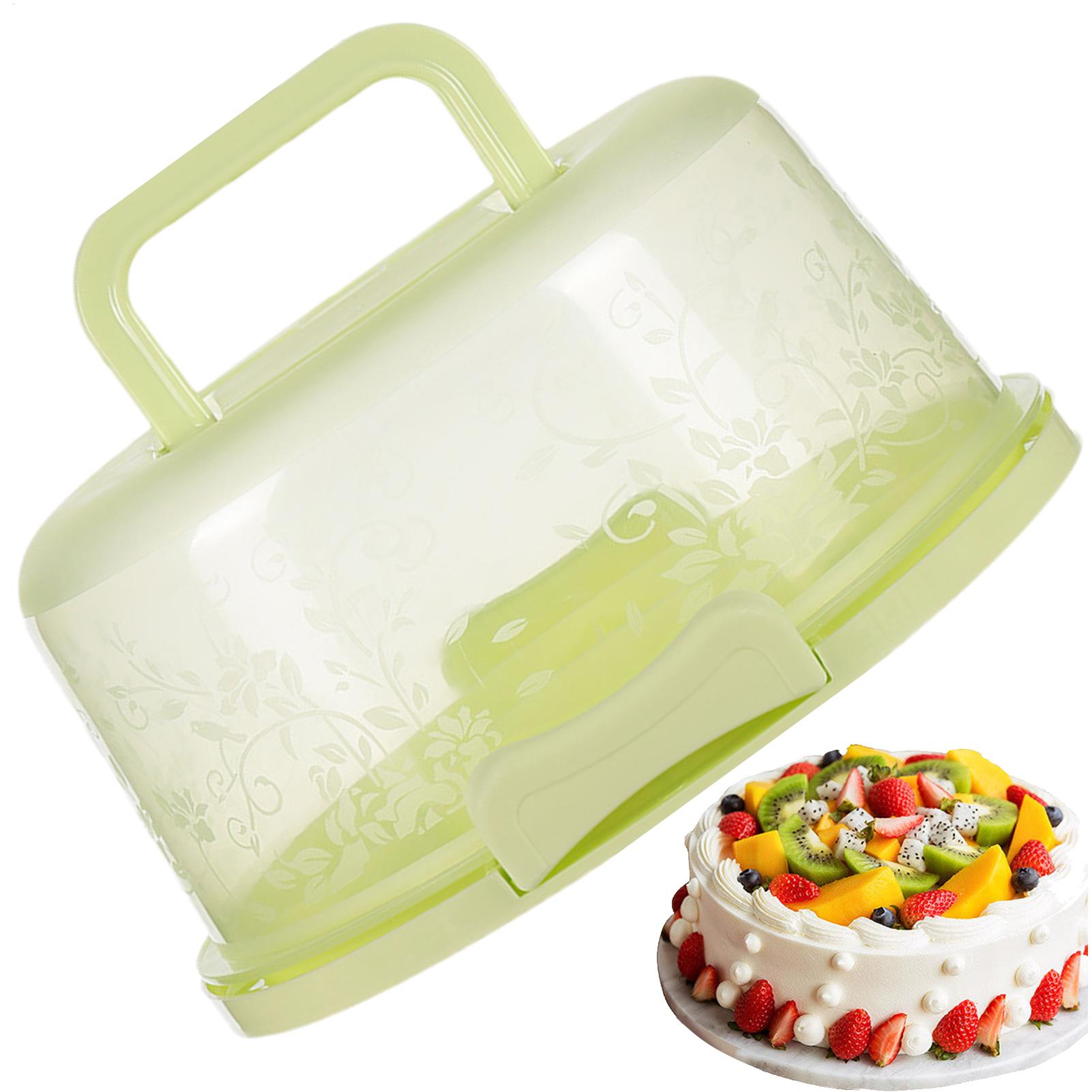 Kuchenbehälter, Kuchenbehälter – Portion Control Container Bewertung und Preis