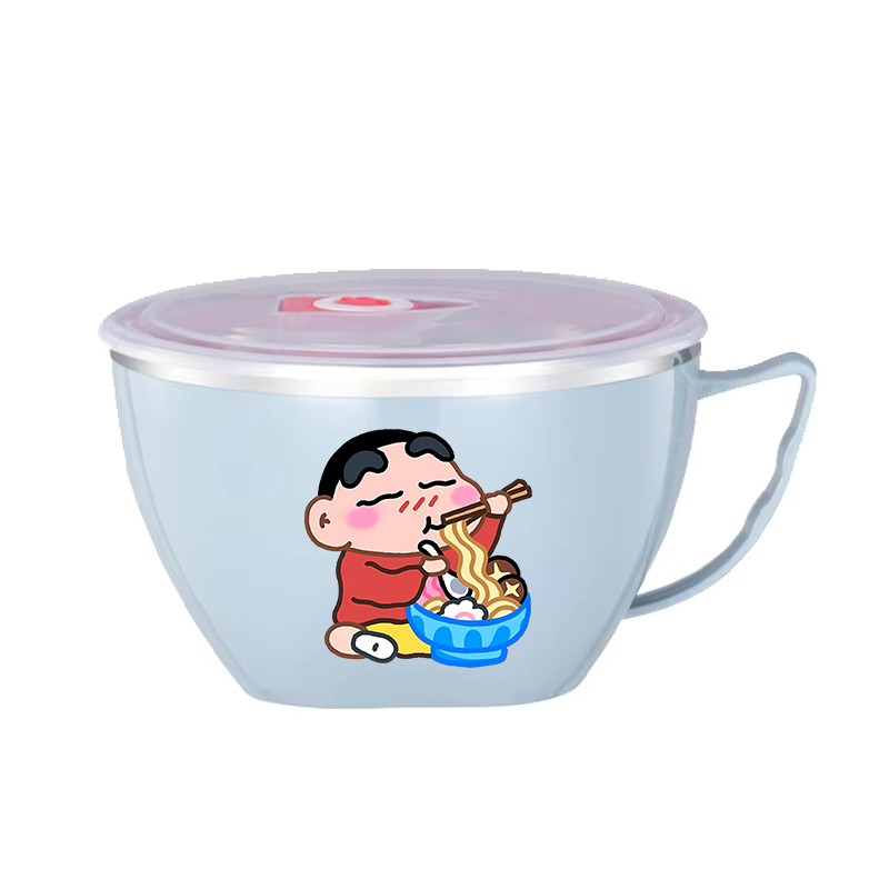 Crayon Shin-chan Nudelschüssel – Food Storage On Table Bewertung und Preis
