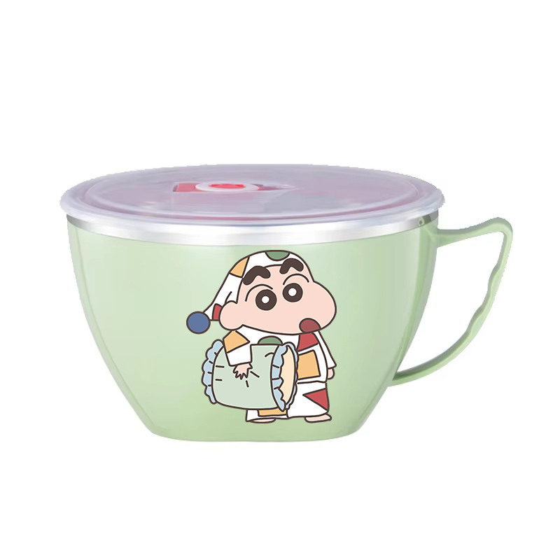 Crayon Shin-chan Nudelschüssel – Food Storage On Table Bewertung und Preis
