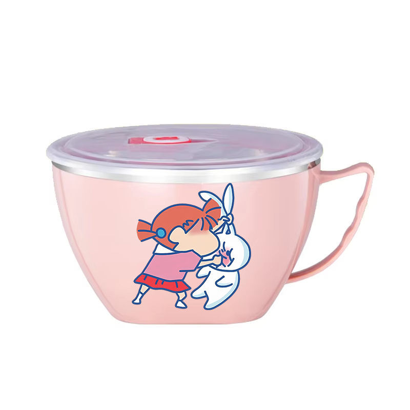 Crayon Shin-chan Nudelschüssel – Food Storage On Table Bewertung und Preis