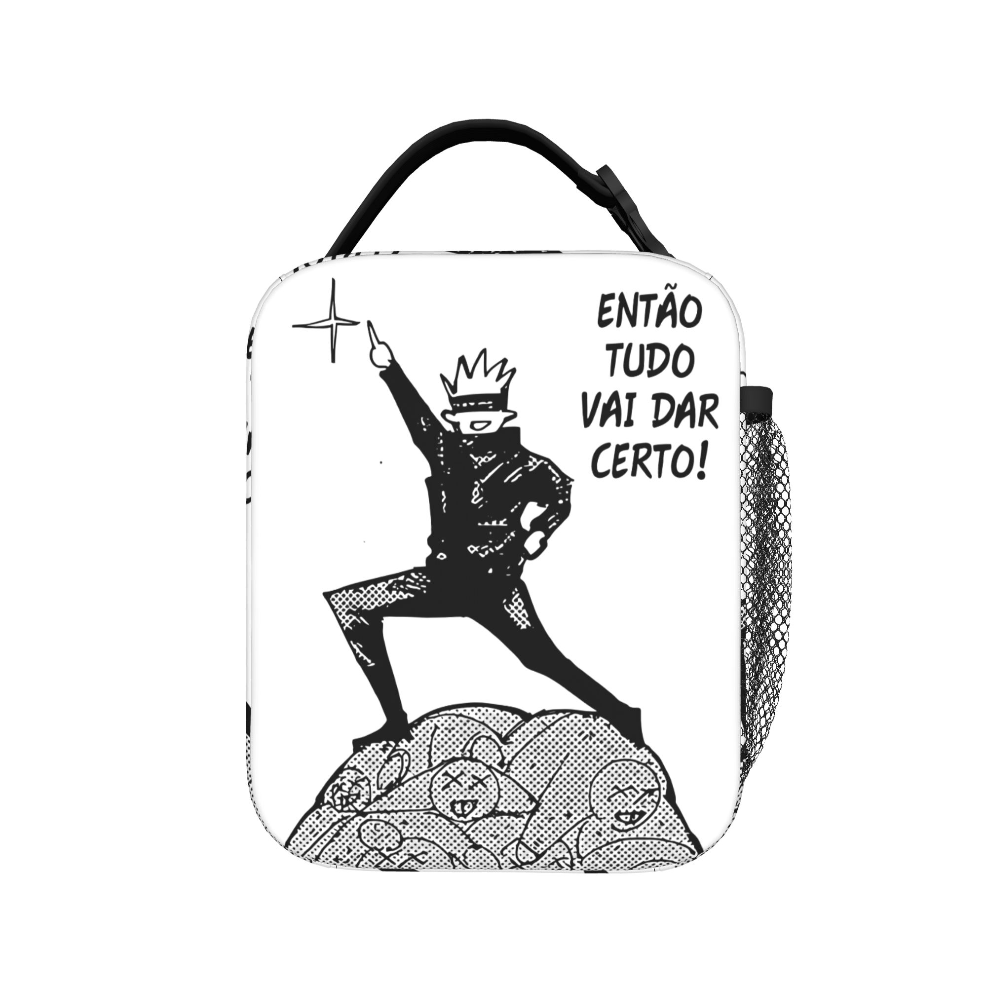 Strong Fighter Jujutsus Kaisen – Food Storage Bags Reusable Bewertung und Preis