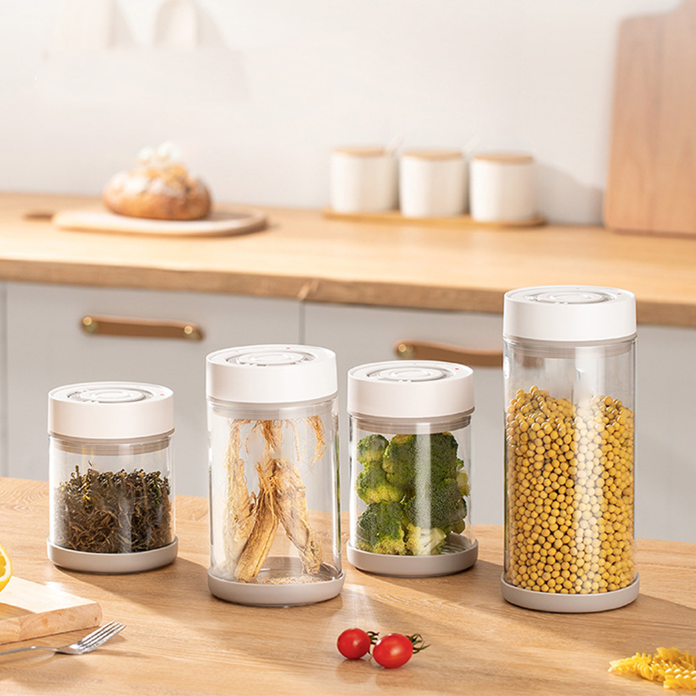 Feuchtigkeitsbeständiges Glasg – Food Storage On Table Bewertung und Preis