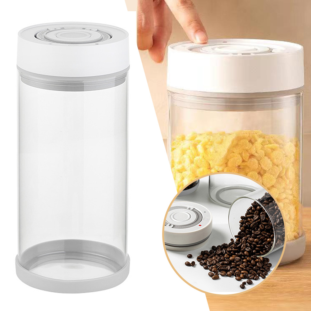 Feuchtigkeitsbeständiges Glasg – Food Storage On Table Bewertung und Preis