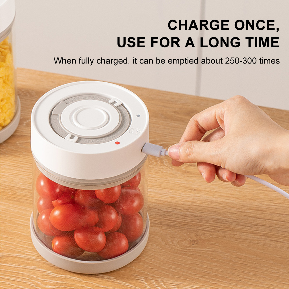 Feuchtigkeitsbeständiges Glasg – Food Storage On Table Bewertung und Preis