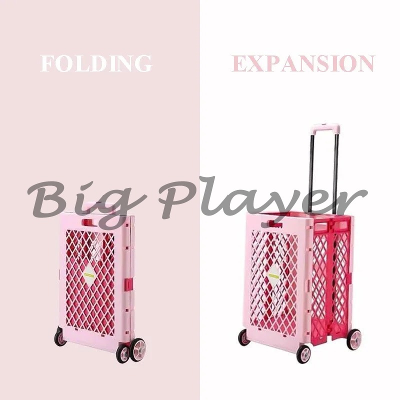 65 l schnell zusammenklappbare – Food Storage With Wheels Bewertung und Preis