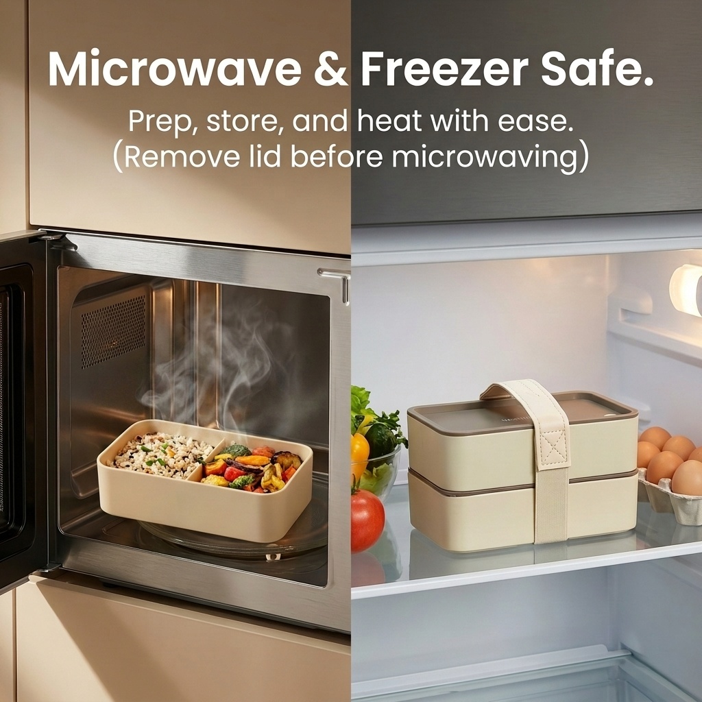 Tragbarer Lebensmittelbehälter – Food Storage Oven Safe Bewertung und Preis