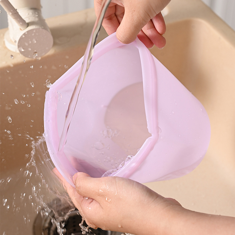 Selbstversiegelnder Silikon-Au – Food Storage Bags Reusable Bewertung und Preis