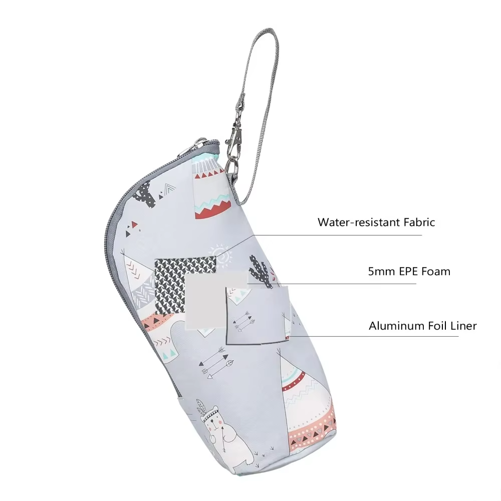 Babyflaschen-Isoliertasche, un – Food Storage 1 Year Bewertung und Preis