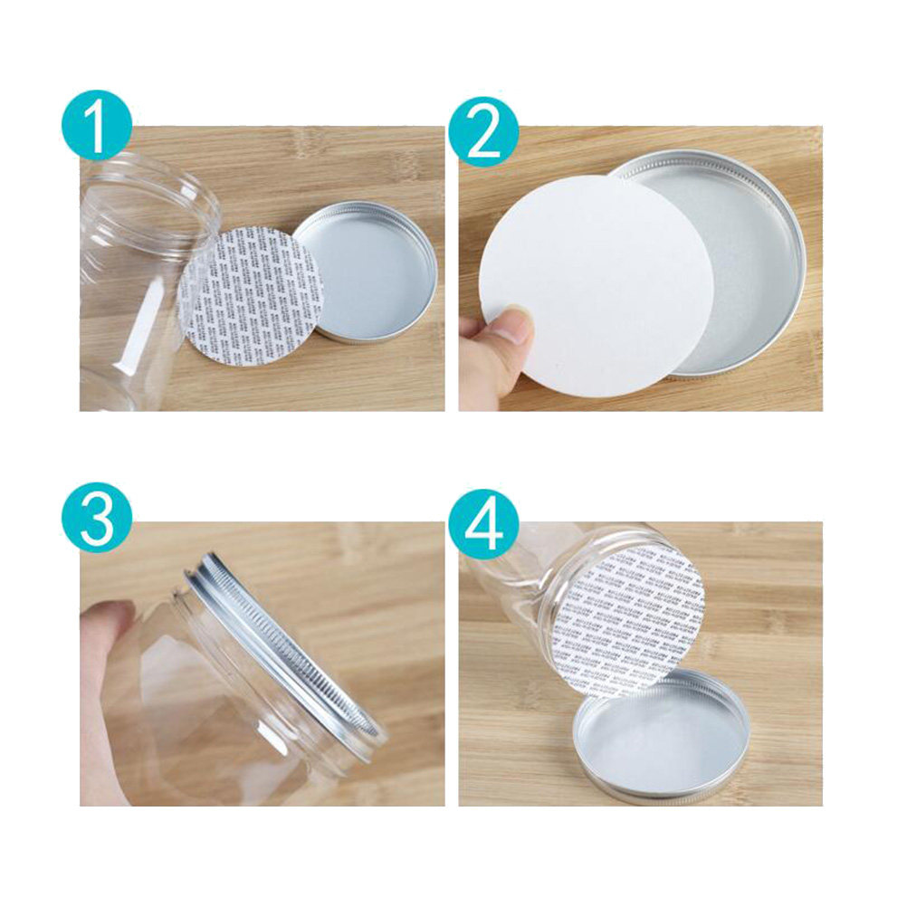 10 Stück durchsichtige, hochwe – Food Storage Jars Airtight Bewertung und Preis