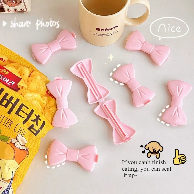 5 Stück Kawaii Lebensmittel-Ve – Food Storage Bags Reusable Bewertung und Preis