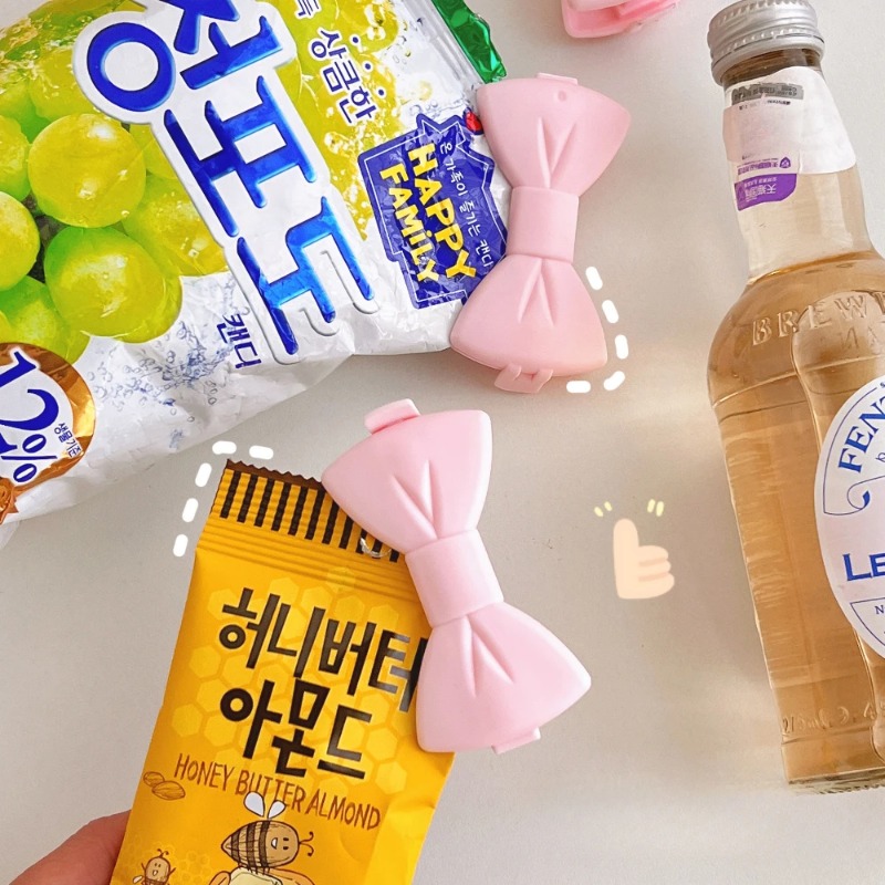5 Stück Kawaii Lebensmittel-Ve – Food Storage Bags Reusable Bewertung und Preis