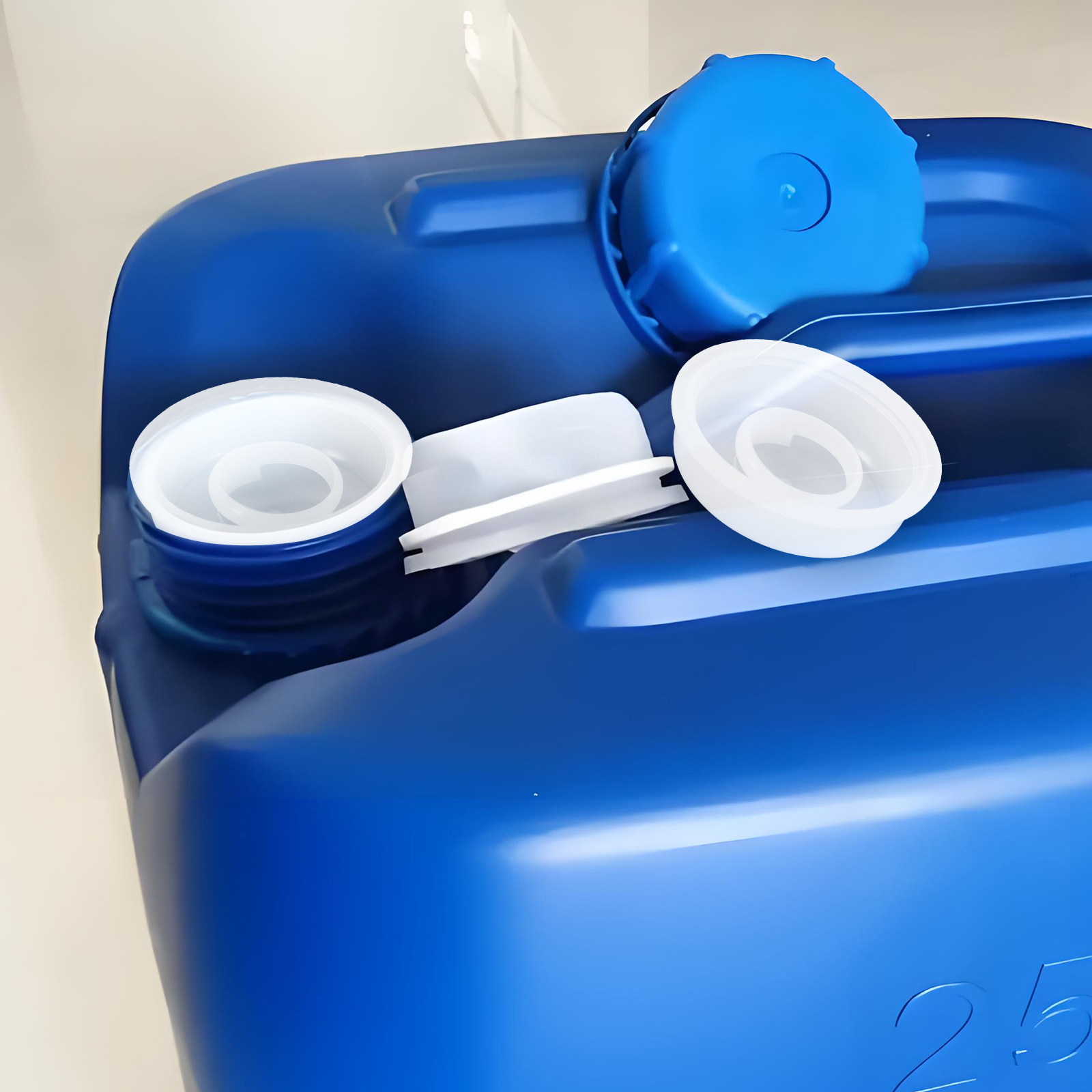 10 Stück Kunststoff-Chemikalie – Food Storage Is Bewertung und Preis