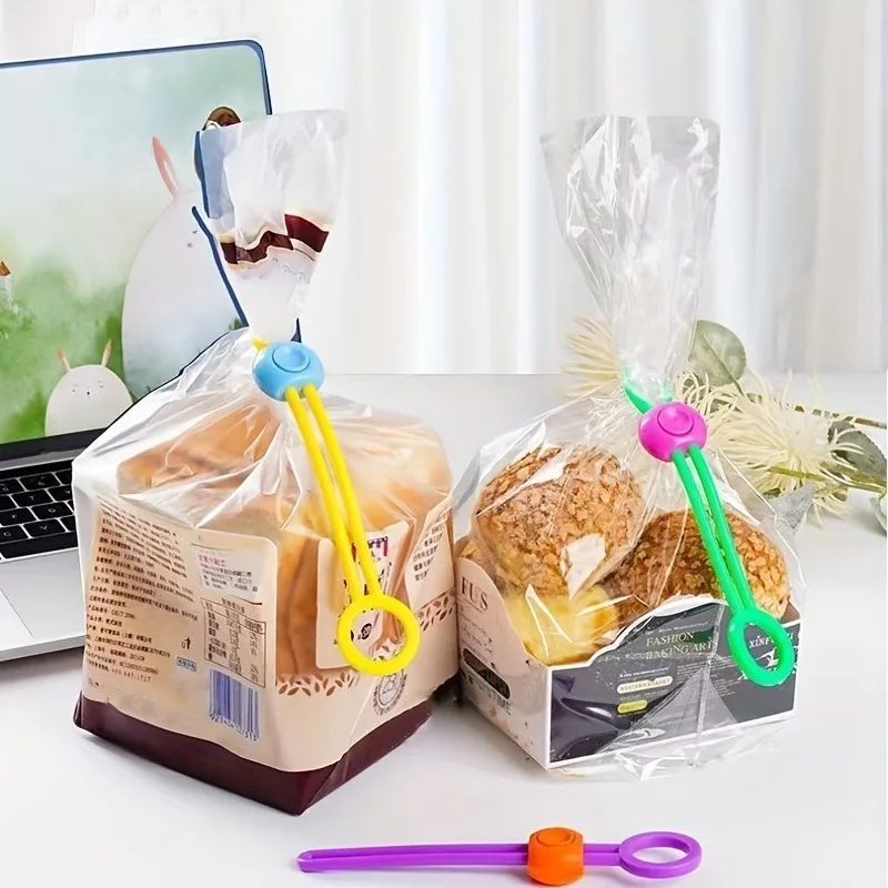 5/10PCS Tragbare Lebensmittel  – Food Storage Bags Reusable Bewertung und Preis